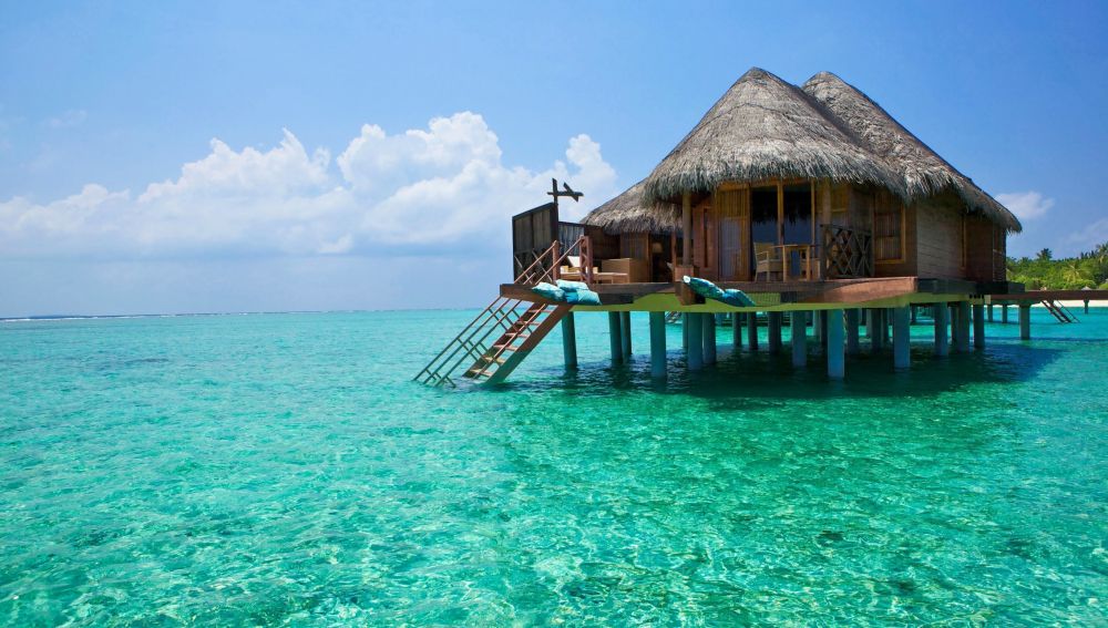 La isla de Bali en Indonesia