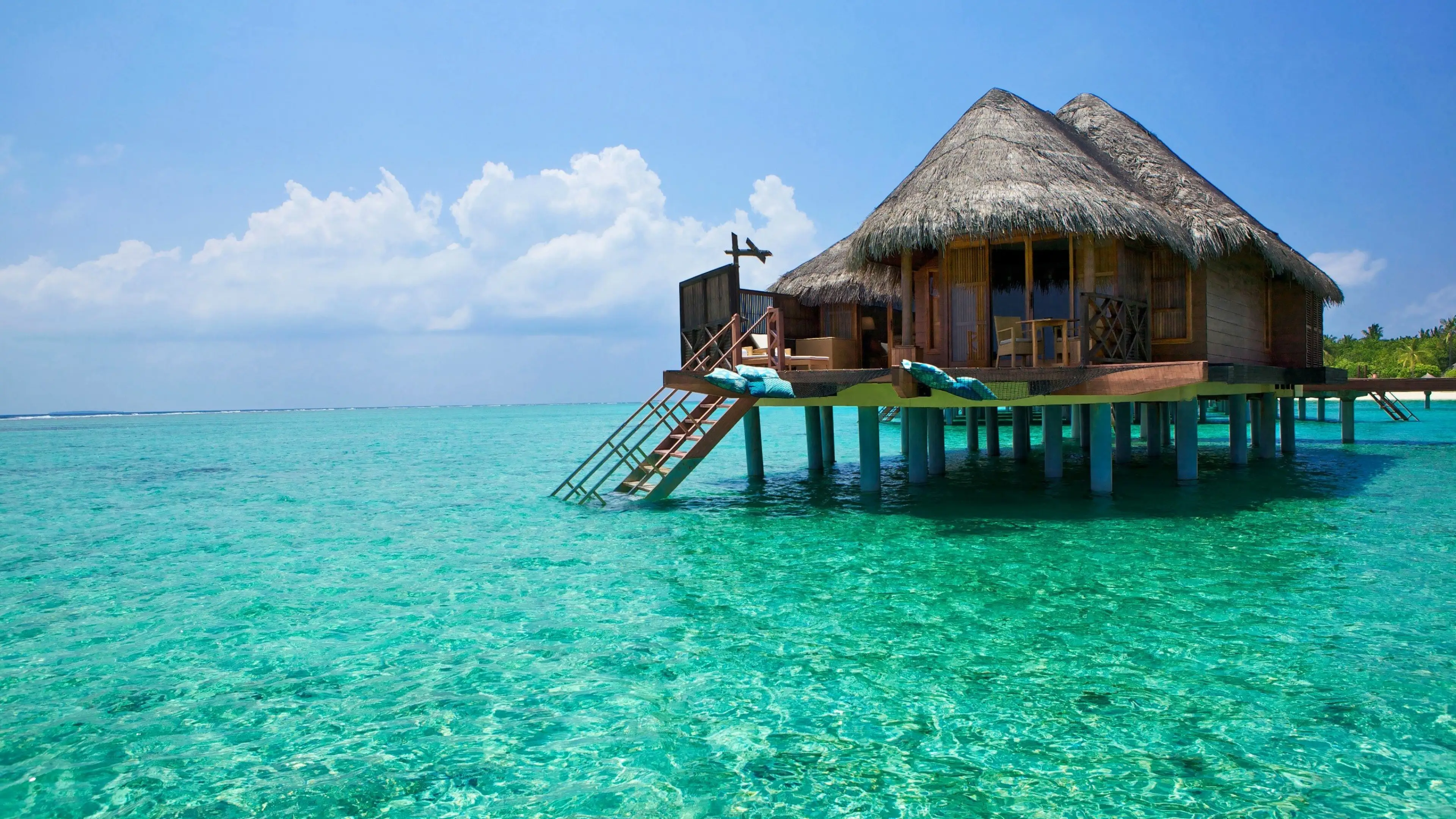 La isla de Bali en Indonesia