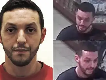 Mohamed Abrini, detenido como uno de los cómplices de Salah Abdeslam Mohamed Abrini, detenido como uno de los cómplices de Salah Abdeslam