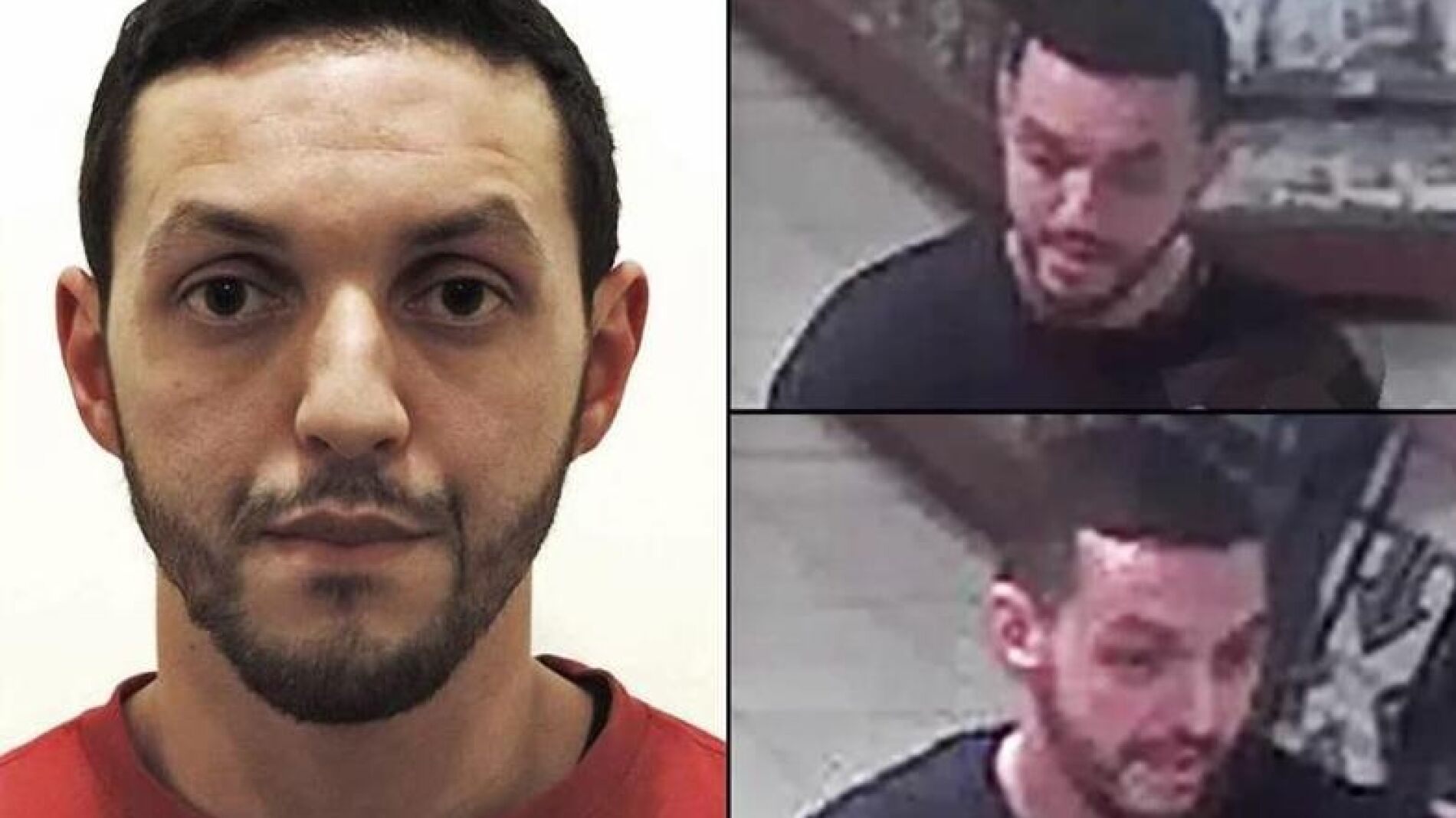 Mohamed Abrini, detenido como uno de los c&oacute;mplices de Salah Abdeslam