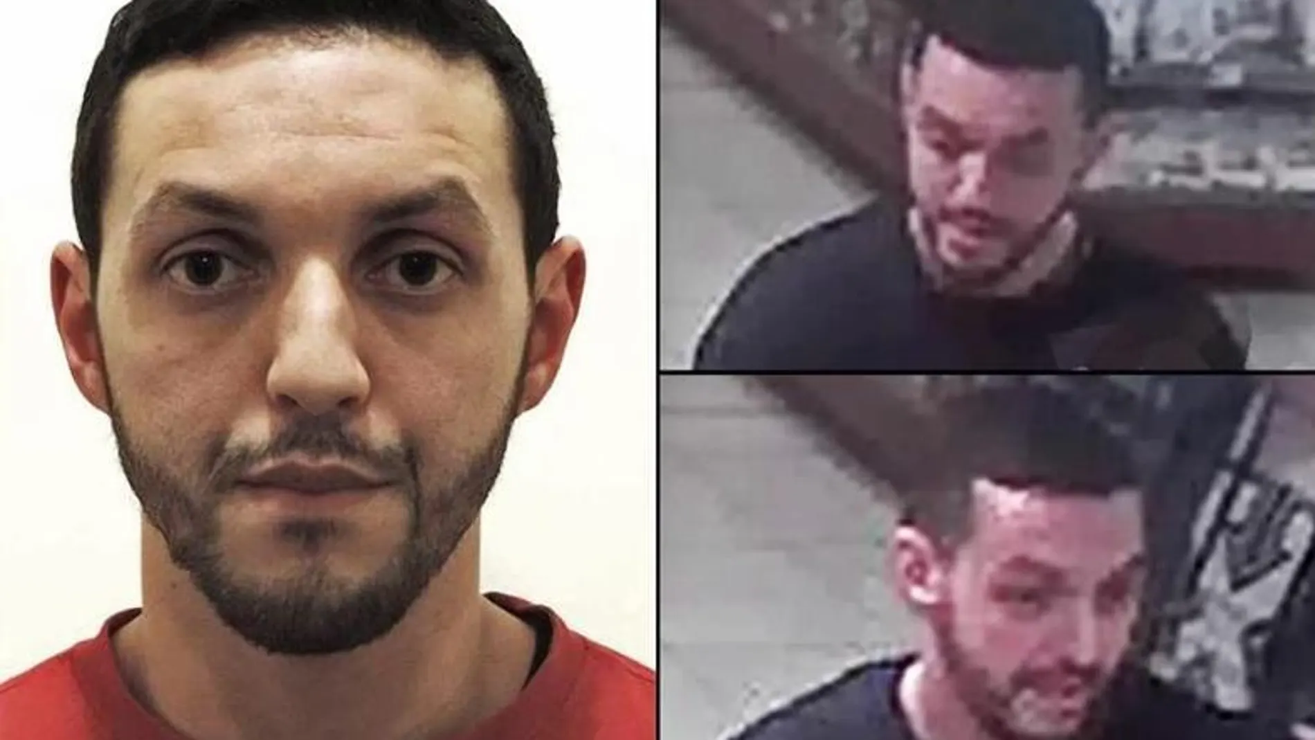 Mohamed Abrini, detenido como uno de los cómplices de Salah Abdeslam Mohamed Abrini, detenido como uno de los cómplices de Salah Abdeslam