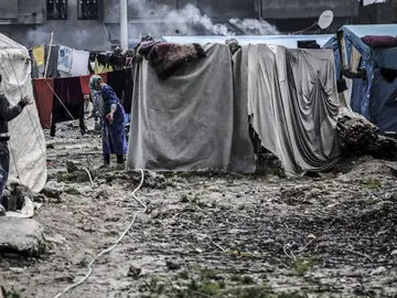 Localidad siria de Kovani Localidad siria de Kovani