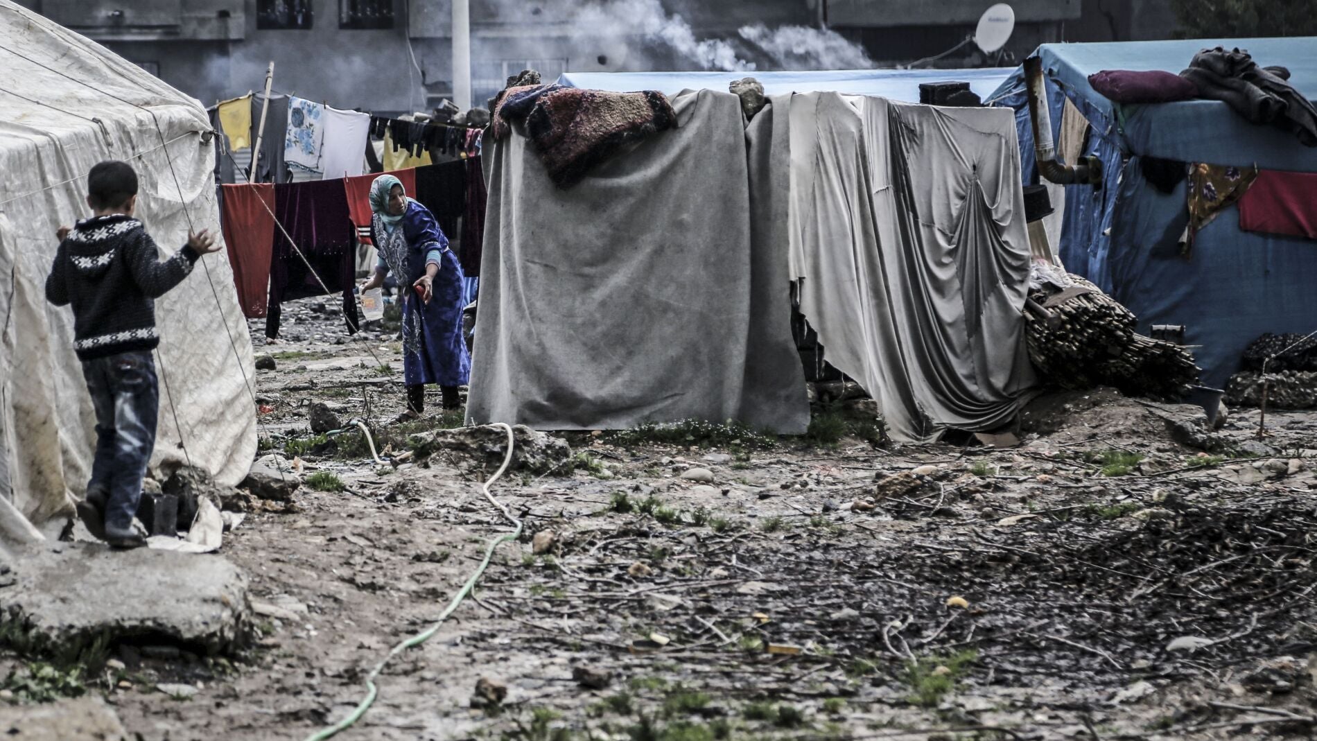 Localidad siria de Kovani