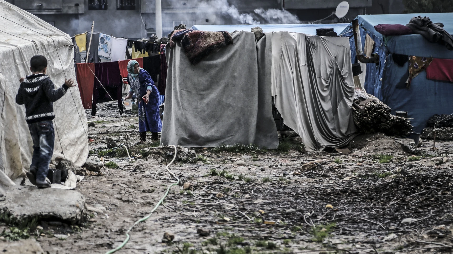 Localidad siria de Kovani Localidad siria de Kovani