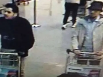 El terrorista Mohamed Abrini, el 'hombre del sombrero' El terrorista Mohamed Abrini, el 'hombre del sombrero'