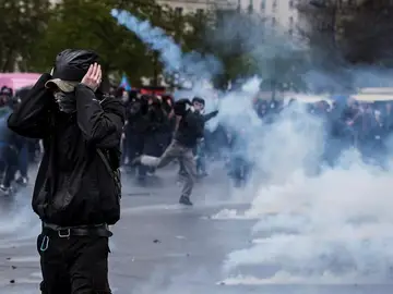 Manifestaciones en Francia Manifestaciones en Francia