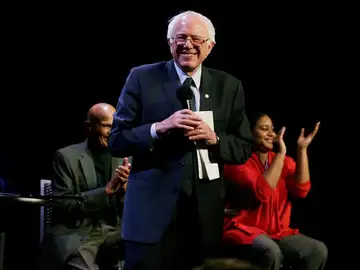 Bernie Sanders Bernie Sanders