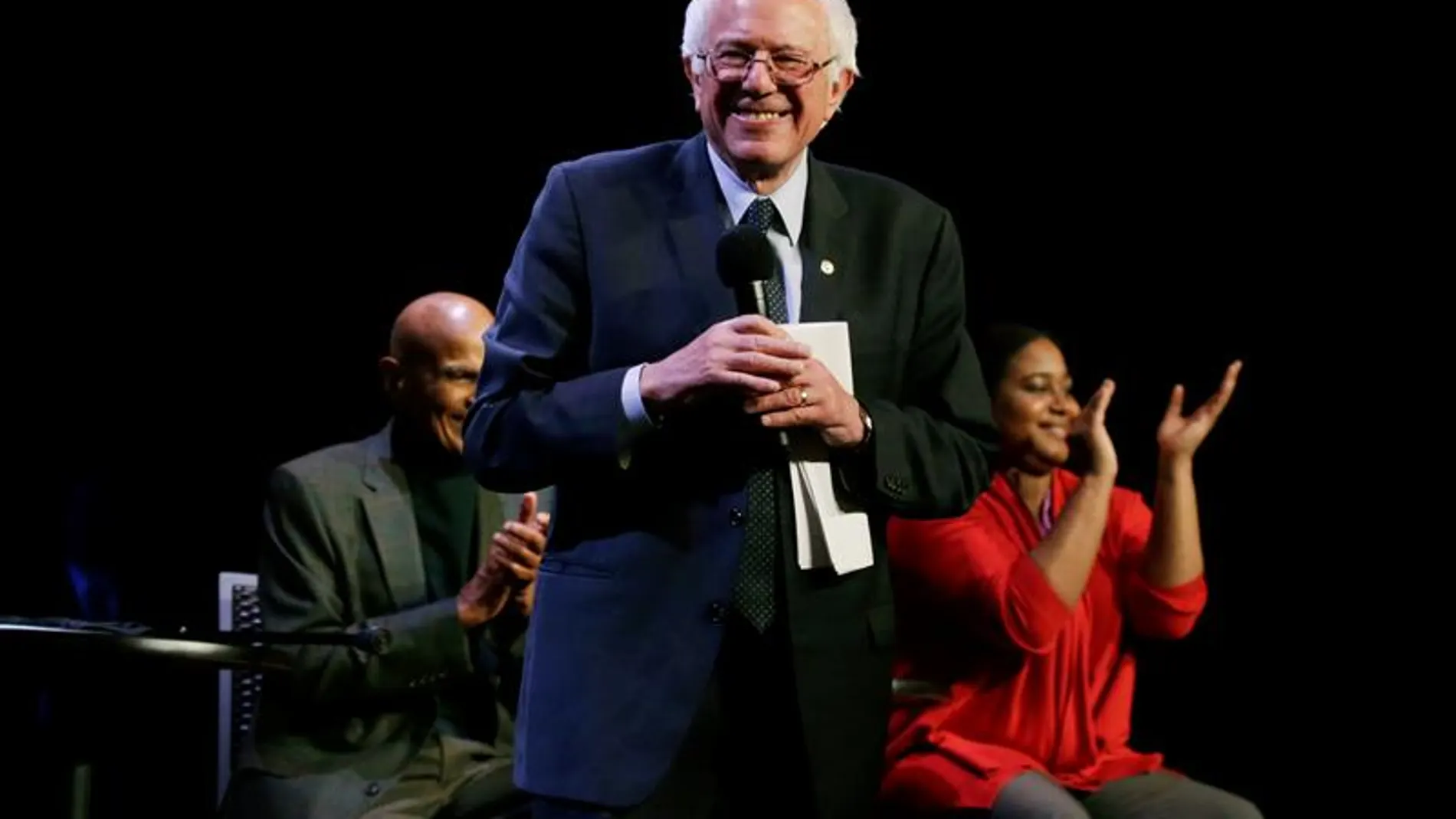 Bernie Sanders Bernie Sanders