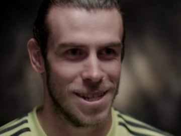 Gareth Bale, en Magazine Champions