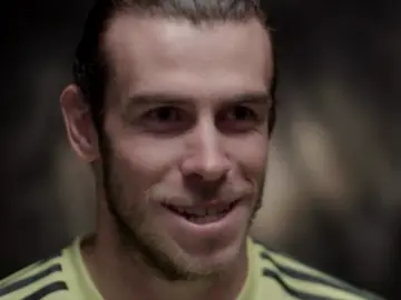 Gareth Bale, en Magazine Champions Gareth Bale, en Magazine Champions