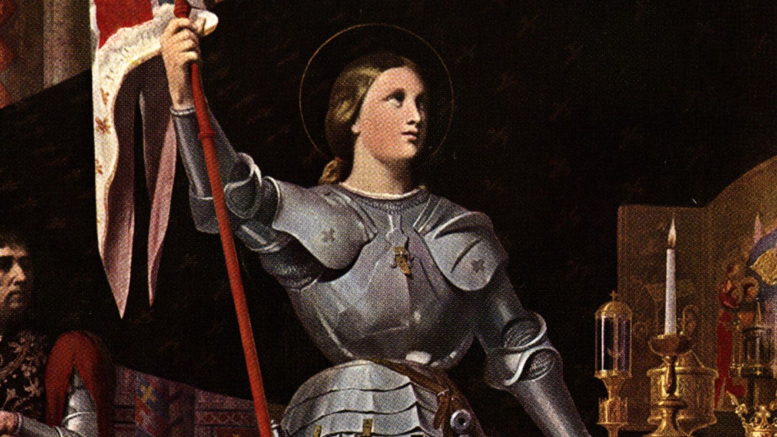 El anillo de Juana de Arco resucita la guerra entre Francia e Inglaterra seis siglos después