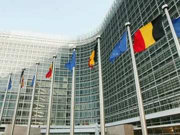 Sede de la Comisión Europea en Bruselas Sede de la Comisión Europea en Bruselas