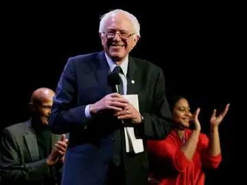 Bernie Sanders Bernie Sanders
