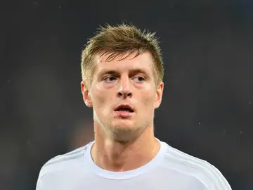Toni Kroos Toni Kroos