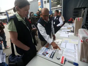 Elecciones presidenciales de Perú Elecciones presidenciales de Perú