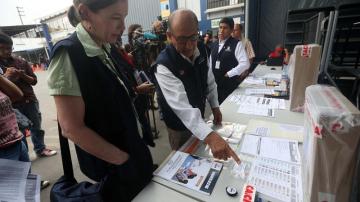 Elecciones presidenciales de Perú