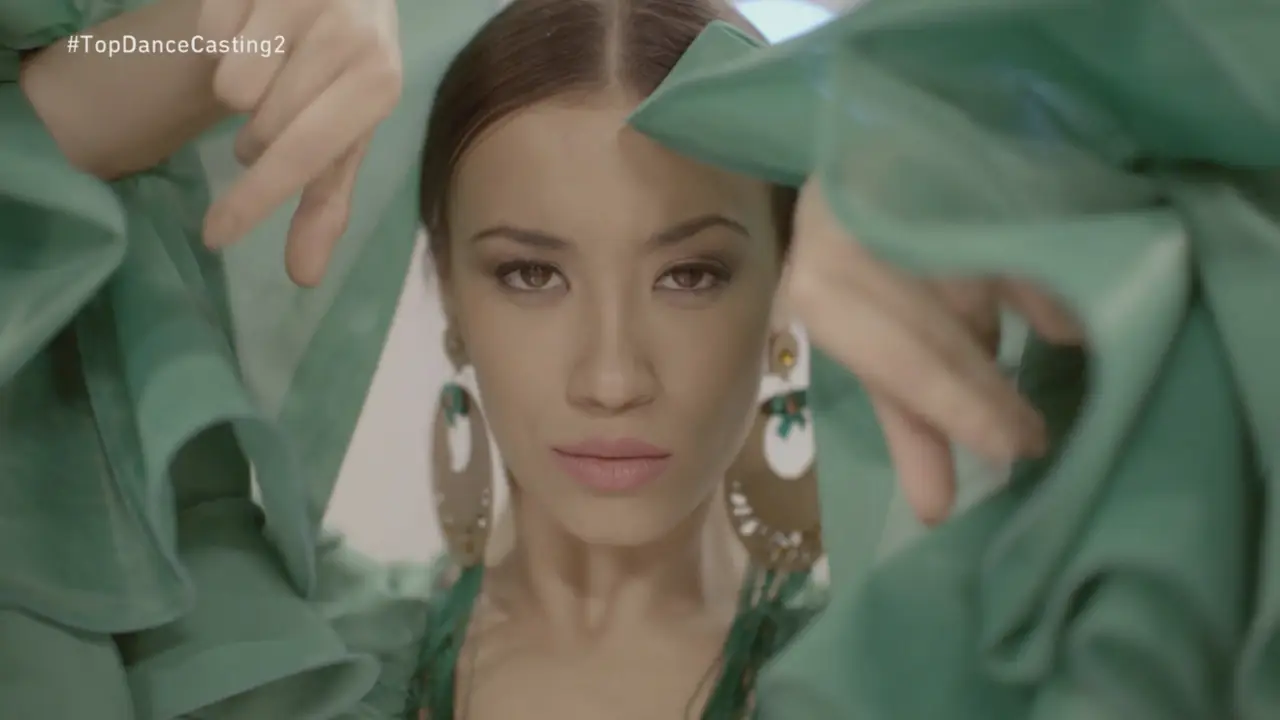 Rocío Dusmet, una experta del flamenco