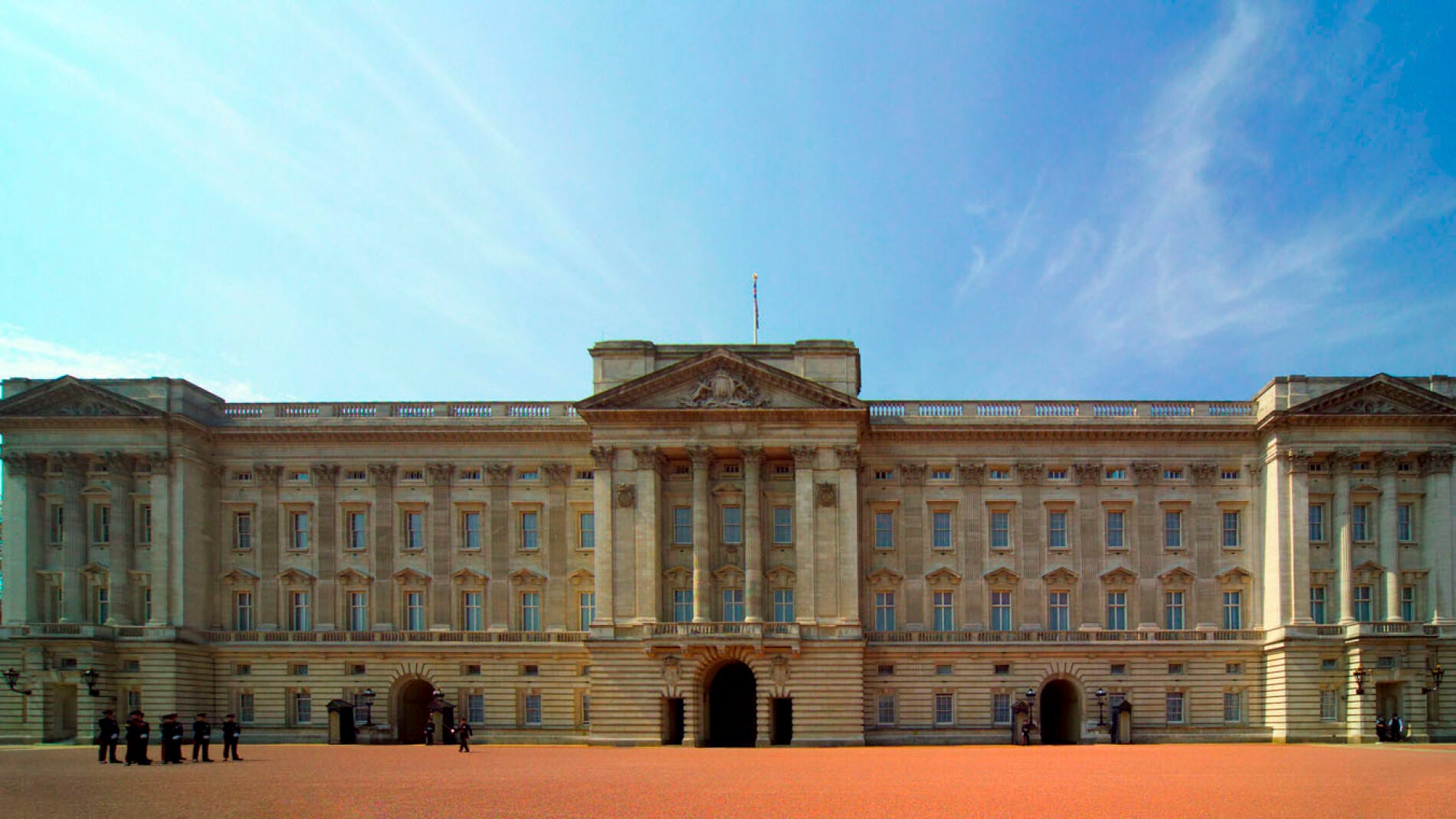 Palacio de Buckingham