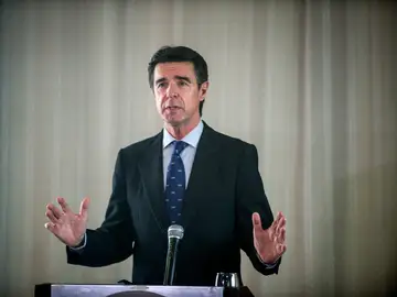 José Manuel Soria, ex ministro de Industria José Manuel Soria, ex ministro de Industria