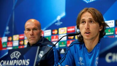 Modric: 