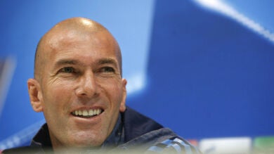 Zidane: 