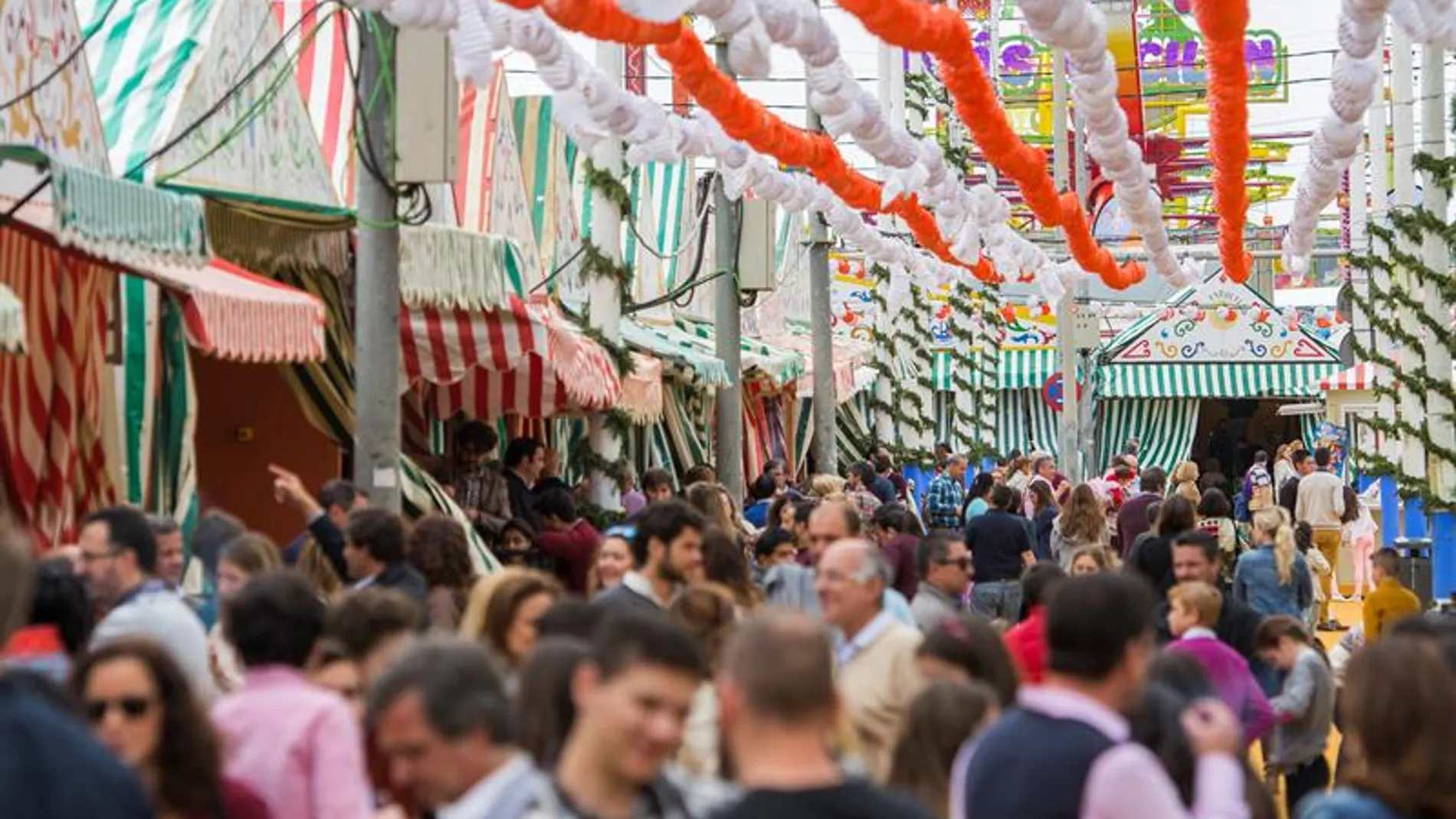 Feria de Abril Feria de Abril
