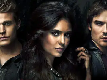 Crónicas Vampíricas terminará en la octava temporada Crónicas Vampíricas terminará en la octava temporada