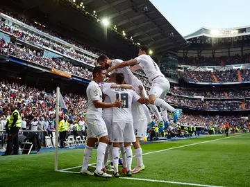 Real Madrid Real Madrid