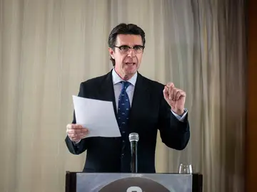 Soria, en rueda de prensa Soria, en rueda de prensa