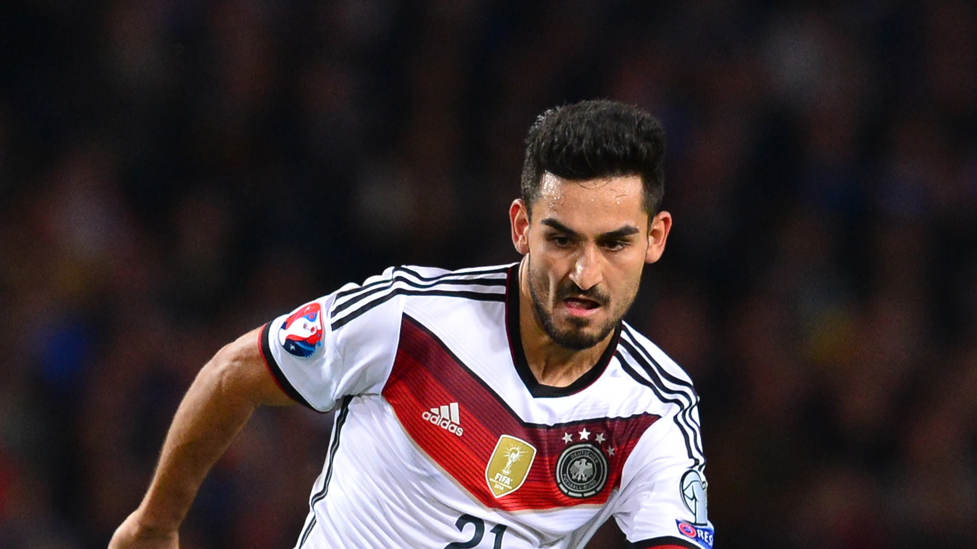 Ilkay Gundogan, el mediocentro del Borussia Dortmund Ilkay Gundogan, el mediocentro del Borussia Dortmund