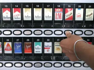 Máquina de Tabaco Máquina de Tabaco