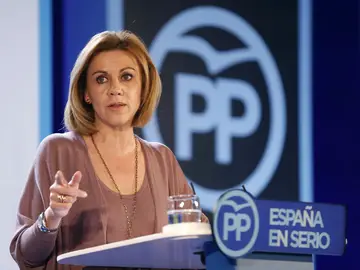 María Dolores de Cospedal María Dolores de Cospedal