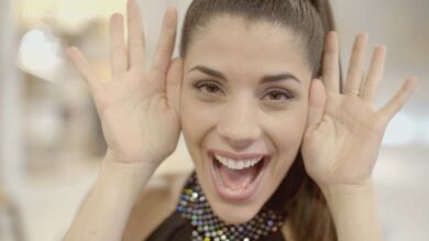 Estela Cruz: la intensidad en el baile