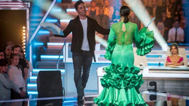  La exhibición de flamenco de Rocío Dusmet no convence al jurado de 'Top Dance'