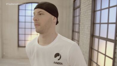 Jorge Chafer, un B-Boy internacional