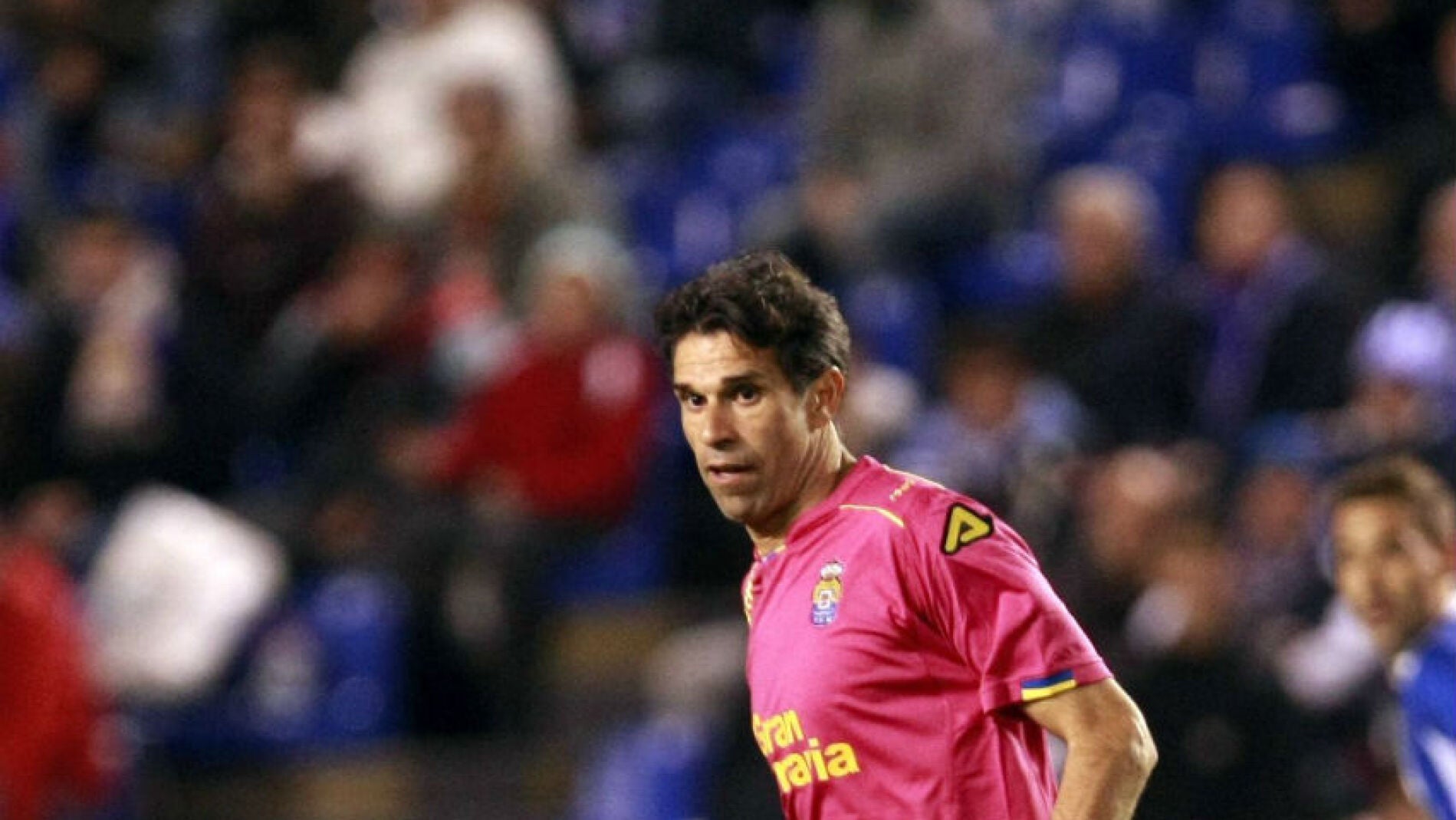 Valer&oacute;n, en su vuelta a Riazor