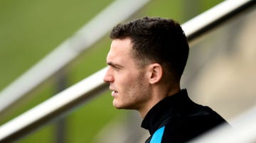 Thomas Vermaelen, defensa del FC Barcelona