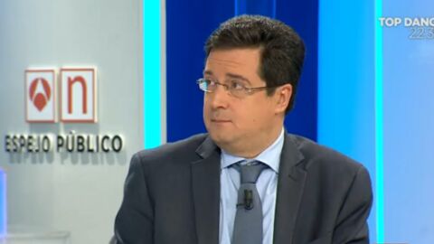 &Oacute;scar L&oacute;pez en Espejo P&uacute;blico