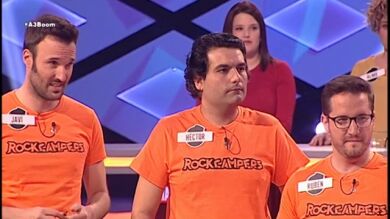 Rubén nos vuelve a deleitar con su voz
