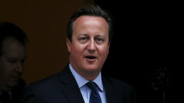 David Cameron, el primer ministro británico