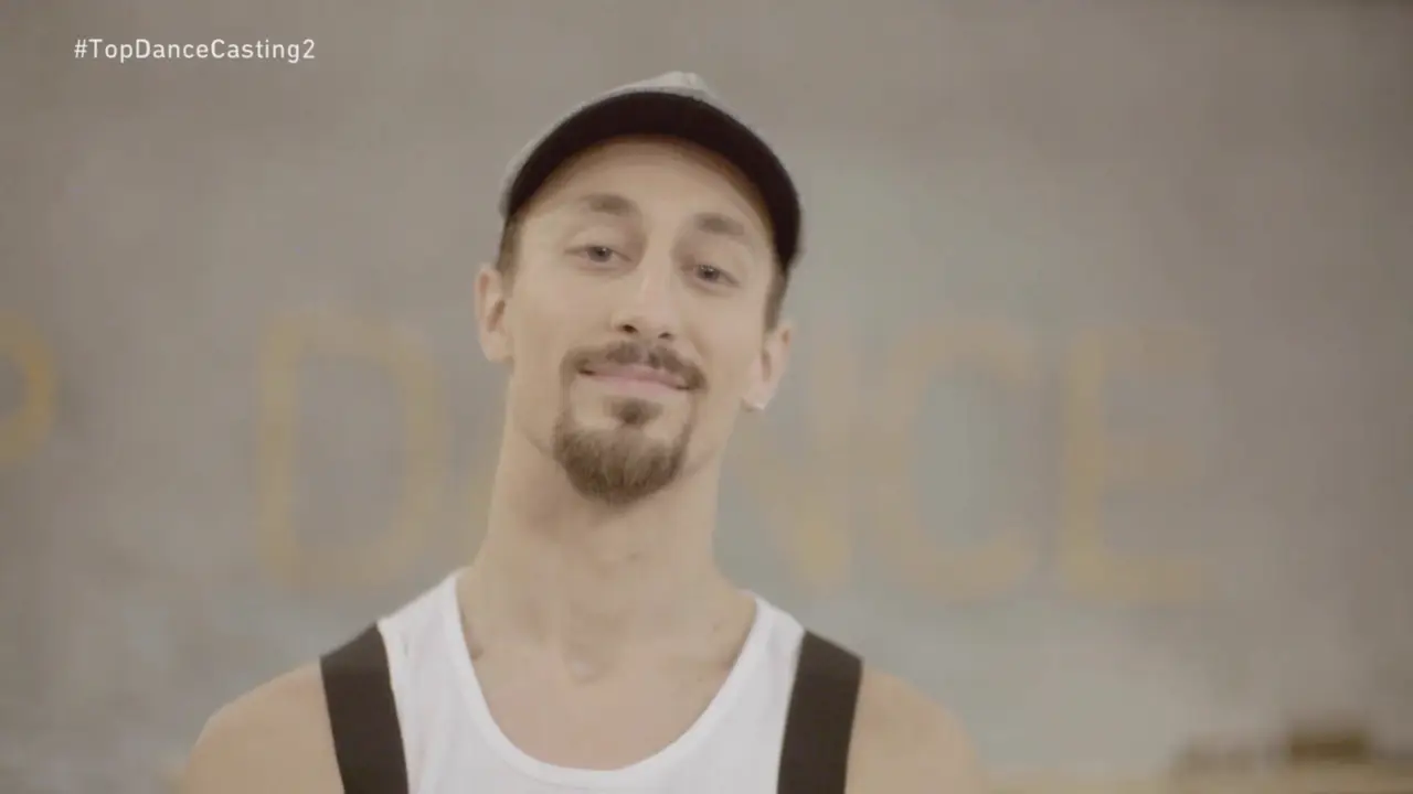Seven, un bailarín diferente