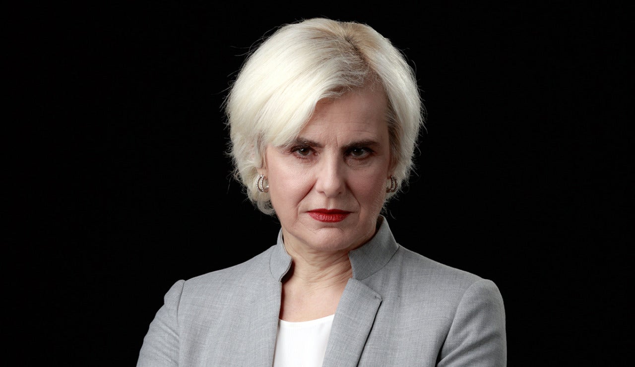 Ana Gracia es Elena, la canciller