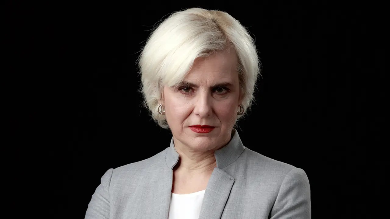 Ana Gracia es Elena, la canciller