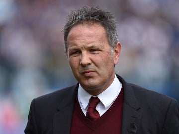 Mijajlovic, exentrenador del Milan