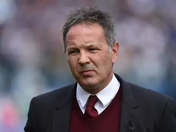 Mijajlovic, exentrenador del Milan Mijajlovic, exentrenador del Milan