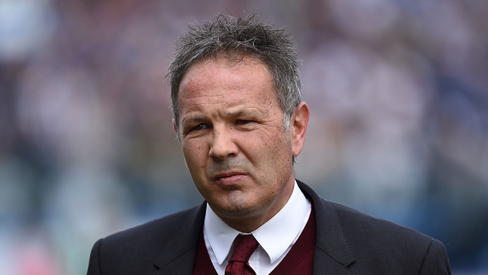 Mijajlovic, exentrenador del Milan