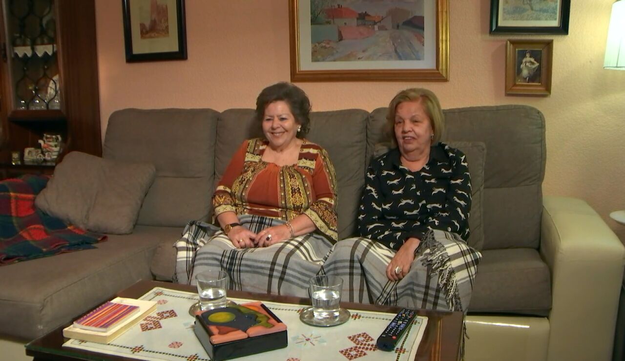 Santi y Petri en 'Aqu&iacute; mando yo'