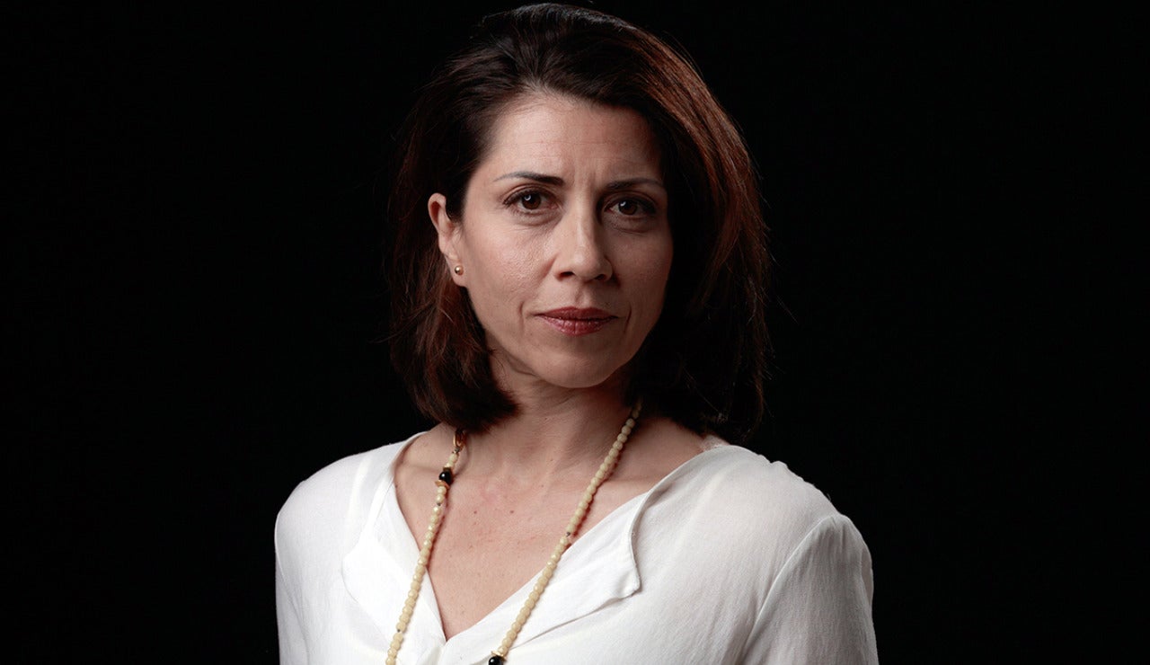 Alicia Borrachero es Olga, mujer del c&oacute;nsul