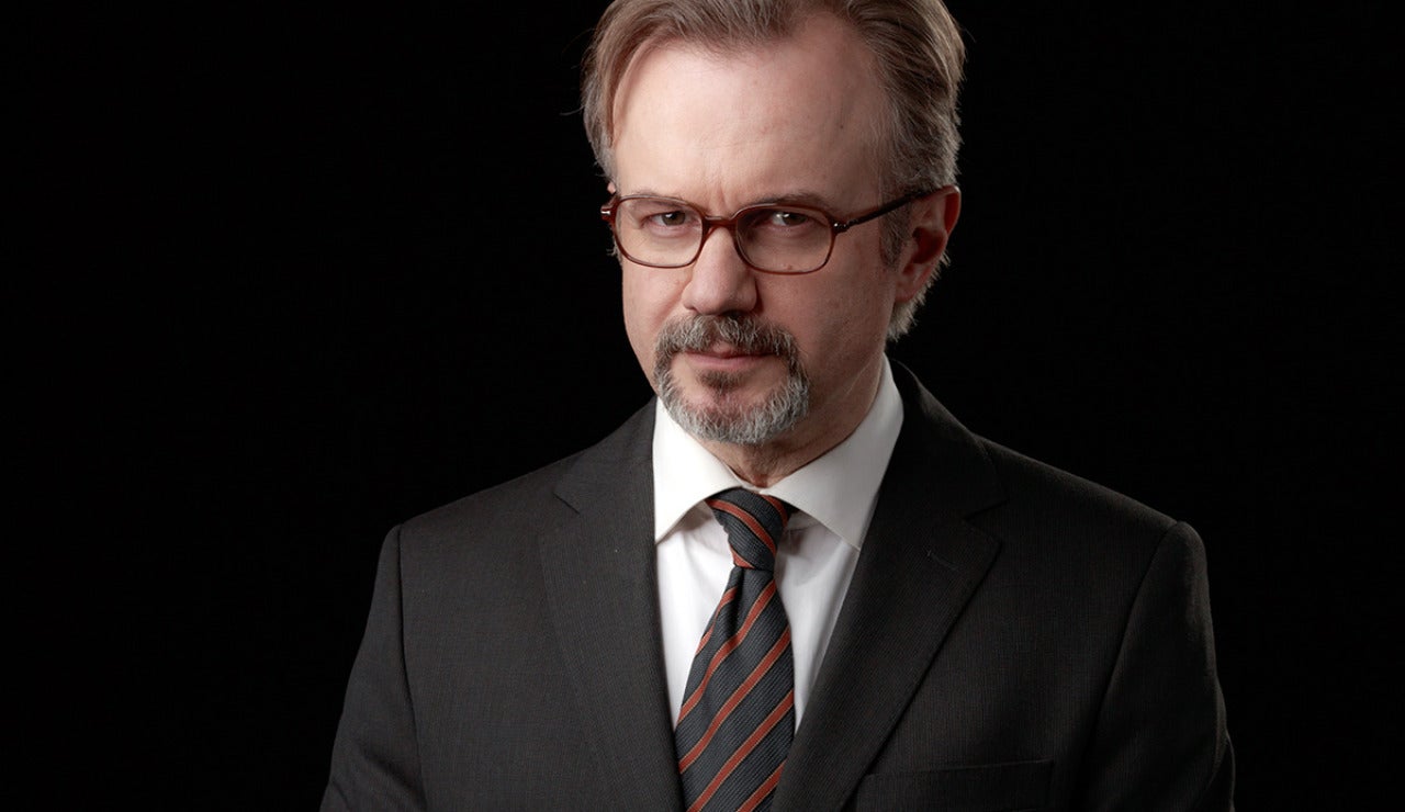 Trist&aacute;n Ulloa es Bernardo, el c&oacute;nsul