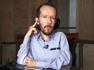 Pablo Echenique en Espejo Público Pablo Echenique en Espejo Público